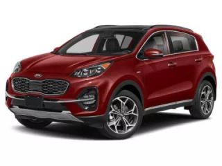 2020 KIA SPORTAGE SX