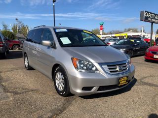 2009 HONDA ODYSSEY EX