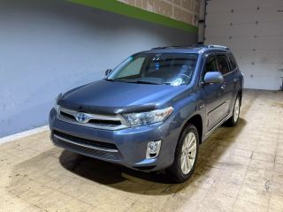 2012 TOYOTA HIGHLANDER LIMITED