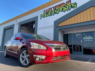 2013 NISSAN ALTIMA 2.5 SV