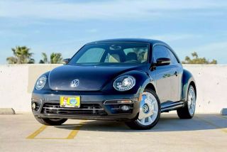 2019 VOLKSWAGEN BEETLE 2.0T FINAL EDITION SEL