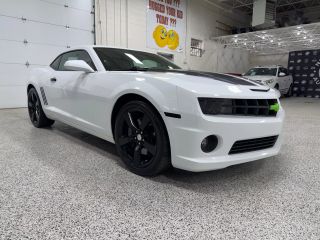 Image of 2012 CHEVROLET CAMARO