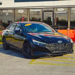 2023 HYUNDAI ELANTRA - Image