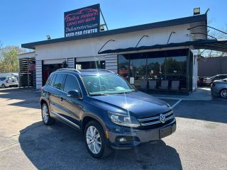 Image of 2013 VOLKSWAGEN TIGUAN