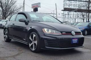 2015 VOLKSWAGEN GOLF GTI S