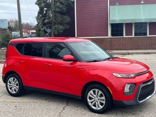 2020 KIA SOUL LX