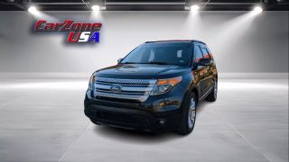 Image of 2012 FORD EXPLORER