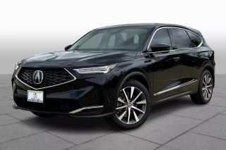 2025 ACURA MDX SH-AWD W/TECHNOLOGY PKG SPORT UTILITY 4D