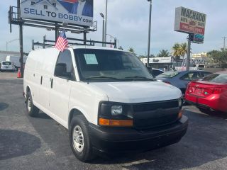 Image of 2017 CHEVROLET EXPRESS 2500 CARGO