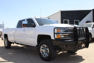 Image of 2018 CHEVROLET SILVERADO 3500 HD CREW CAB