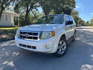 2008 FORD ESCAPE XLT