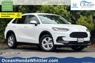 2024 HONDA HR-V LX