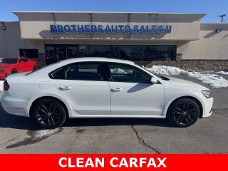 2019 VOLKSWAGEN PASSAT 2.0T WOLFSBURG EDITION