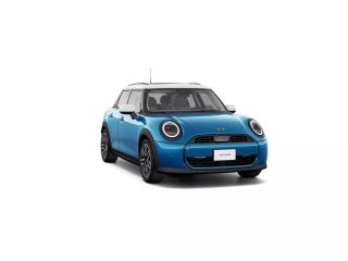2025 MINI HARDTOP 4 DOOR BASE