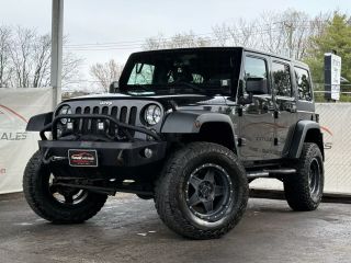 Image of 2015 JEEP WRANGLER