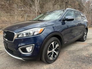 2016 KIA SORENTO EX