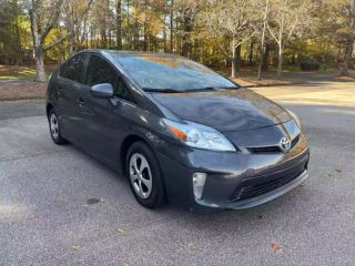 Image of 2012 TOYOTA PRIUS