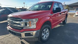 2018 FORD F150 XL