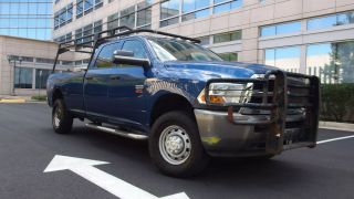 Image of 2010 DODGE RAM 2500 CREW CAB