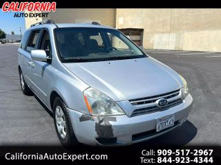 2008 KIA SEDONA LX