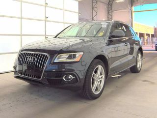 2016 AUDI Q5 3.0T PREMIUMPLUS