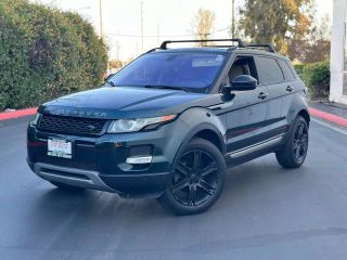 2015 LAND ROVER RANGE ROVER EVOQUE PURE PLUS
