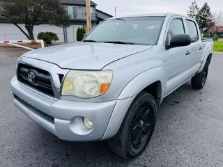 Image of 2006 TOYOTA TACOMA DOUBLE CAB