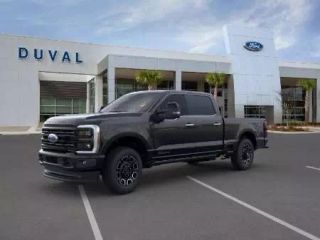 2025 FORD F-250 SUPER DUTY PLATINUM