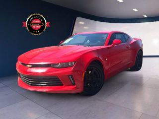 Image of 2016 CHEVROLET CAMARO