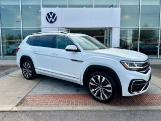 2022 VOLKSWAGEN ATLAS SEL PREMIUM R-LINE 4MOTION