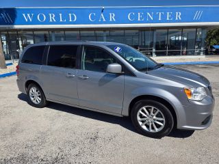 Image of 2019 DODGE GRAND CARAVAN PASSENGER