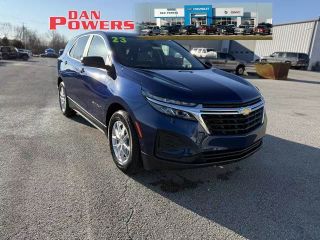 2023 CHEVROLET EQUINOX LS