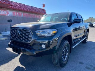 2020 TOYOTA TACOMA OFF ROAD TRD