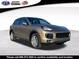 2016 PORSCHE CAYENNE BASE