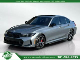 2023 BMW 3 SERIES M340I