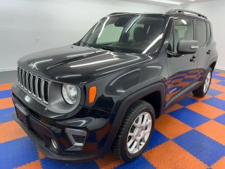 Image of 2021 JEEP RENEGADE