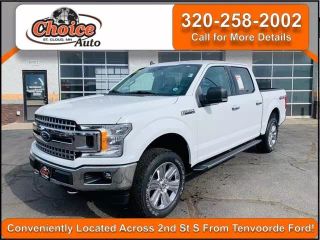 2019 FORD F150 XLT