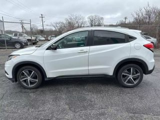 2021 HONDA HR-V EX