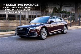 2019 AUDI A8 L 3.0T