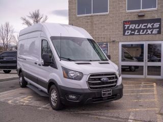 Image of 2020 FORD TRANSIT 350 CARGO VAN