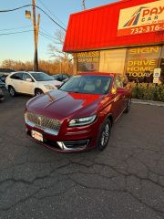 Image of 2019 LINCOLN NAUTILUS