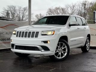 Image of 2015 JEEP GRAND CHEROKEE