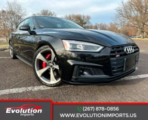 Image of 2019 AUDI S5