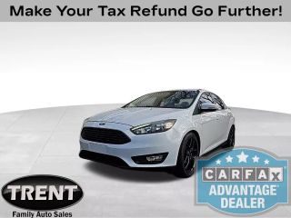 Image of 2016 FORD FOCUS