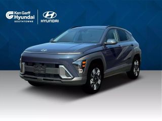 2025 HYUNDAI KONA UTILITY 4D SEL AWD 2.0L I4
