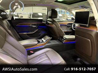 2019 AUDI A8 L 3.0T
