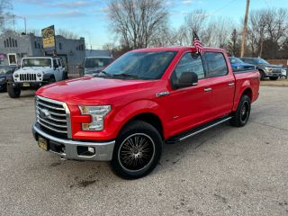 2015 FORD F150 XLT