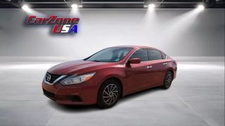 Image of 2018 NISSAN ALTIMA