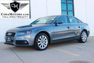 2012 AUDI A4 2.0T PREMIUM