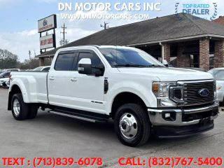 2020 FORD F350 LARIAT